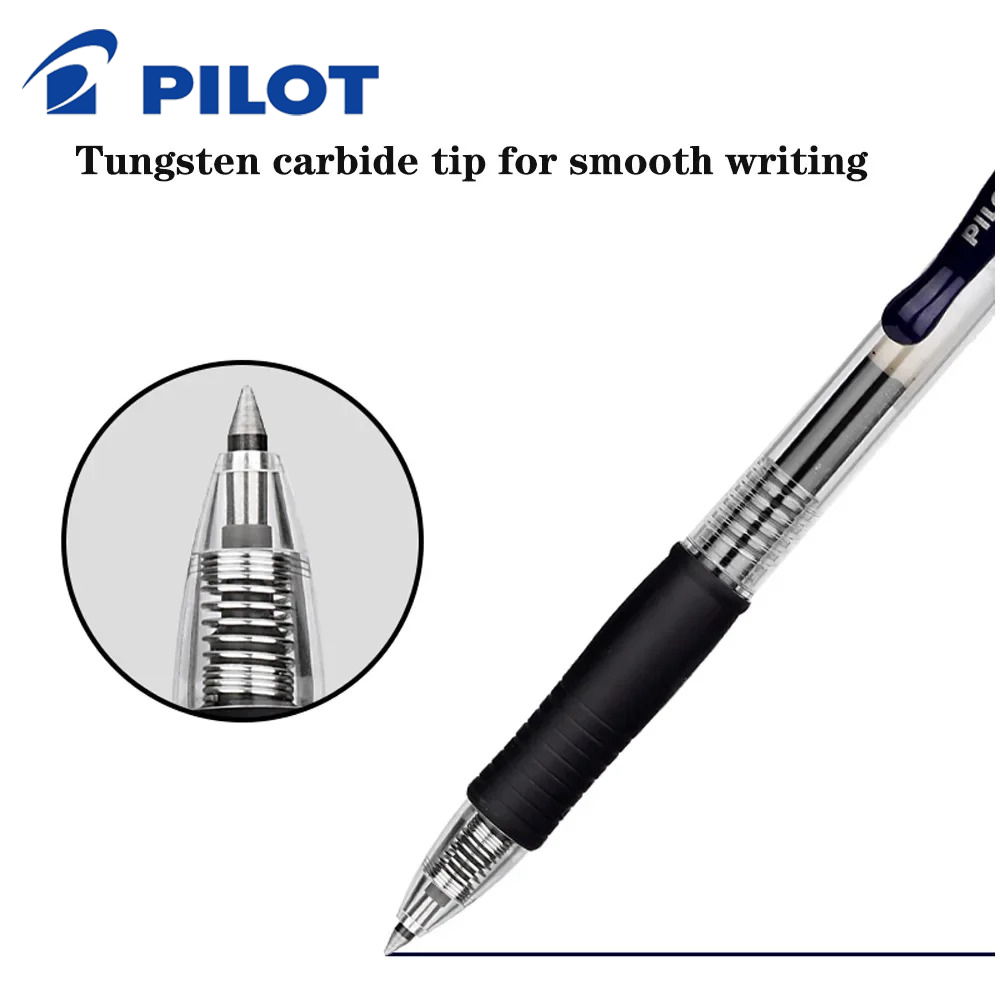 12pcs/Box PILOT BL-G2 Gel Pend - Pilot Pen G2 评论和价格