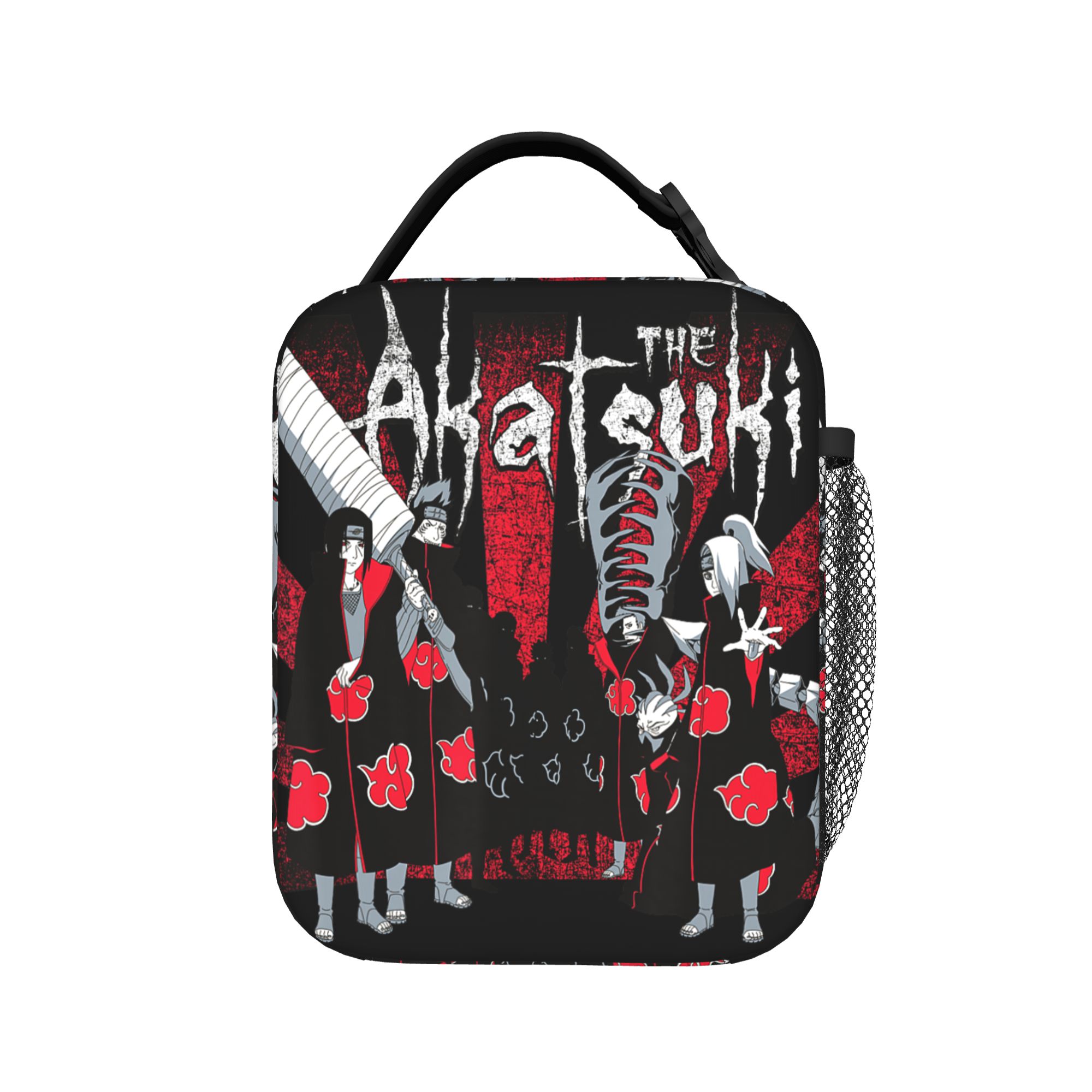 Shippuden The Akatsuki Narutoe - Tote Bag Sublimation 评论和价格