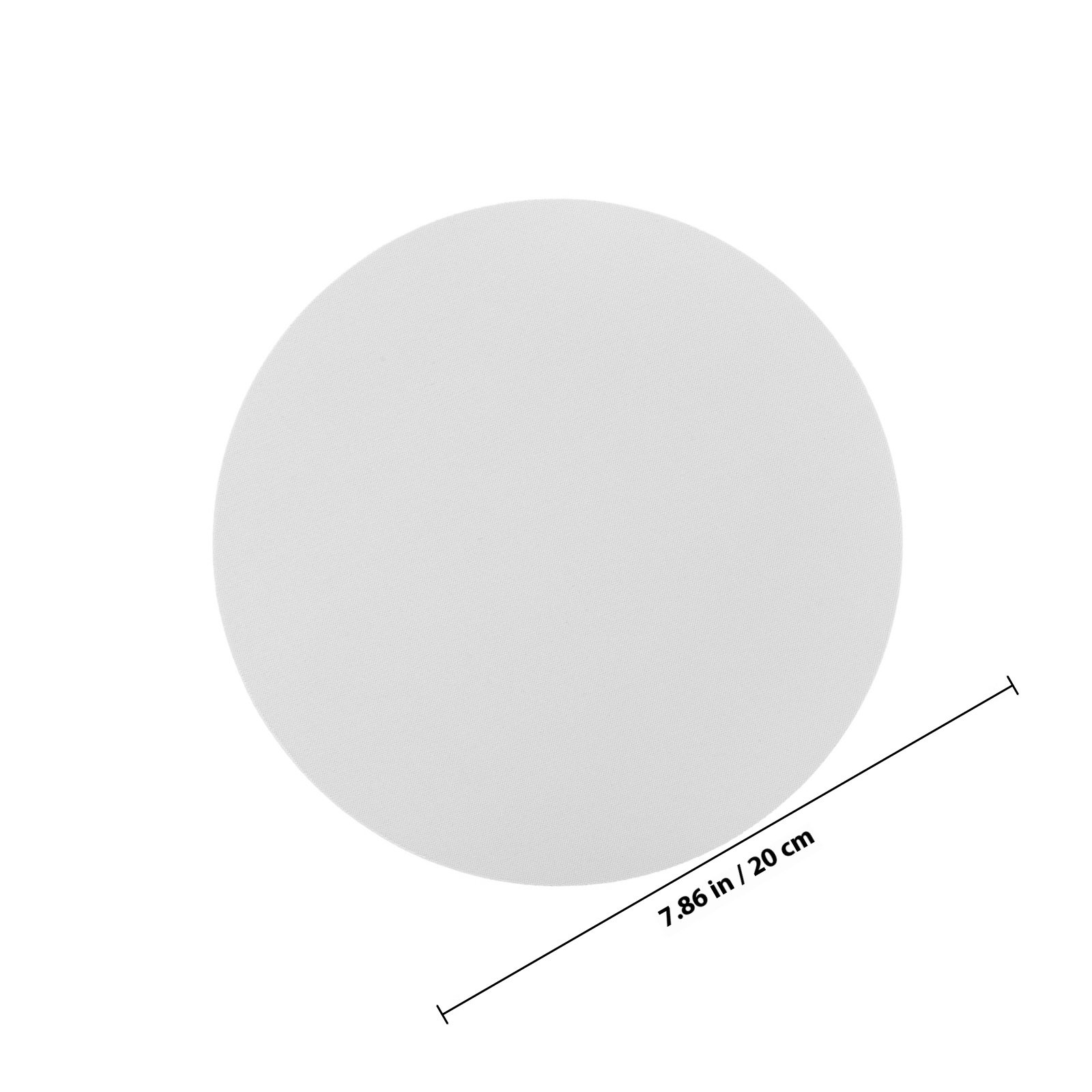 5Pcs Professional Sublimation  - Mouse Pad Blank Sublimation 评论和价格