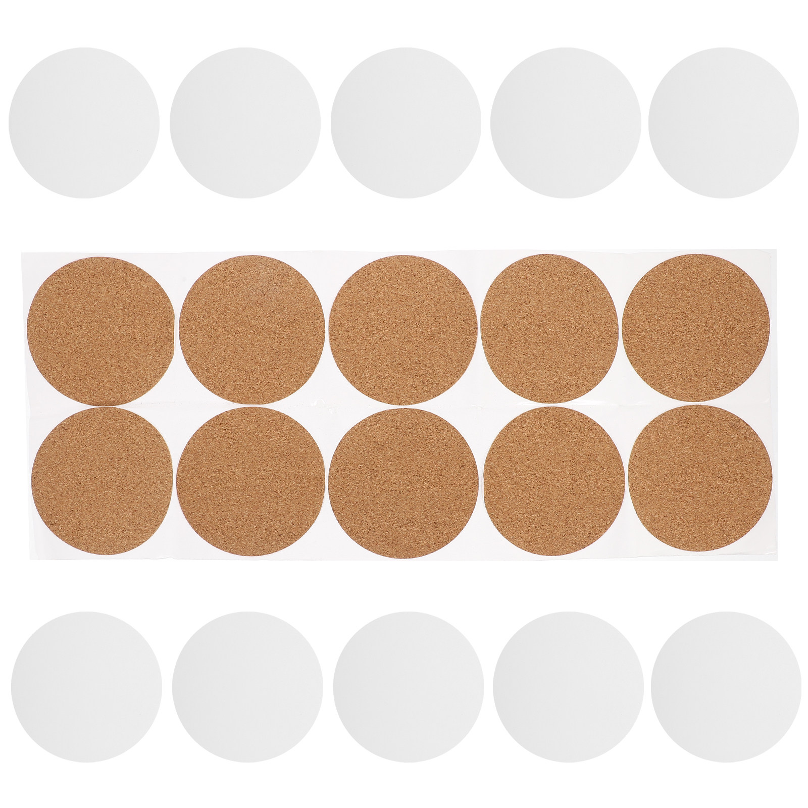 10Set DIY Blank Sublimation Co - Coaster Sublimation Blank 评论和价格