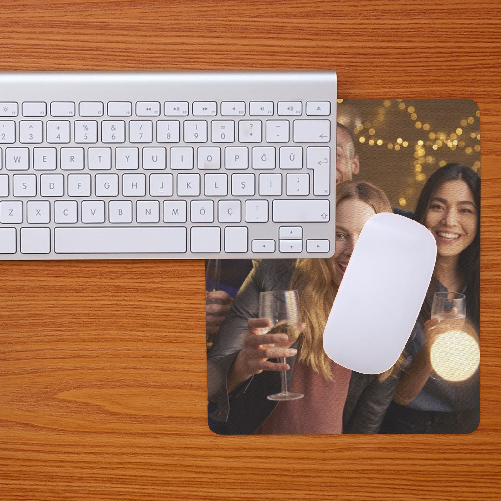 5Pcs Sublimation Blank Mouse P - Mouse Pad Blank Sublimation 评论和价格