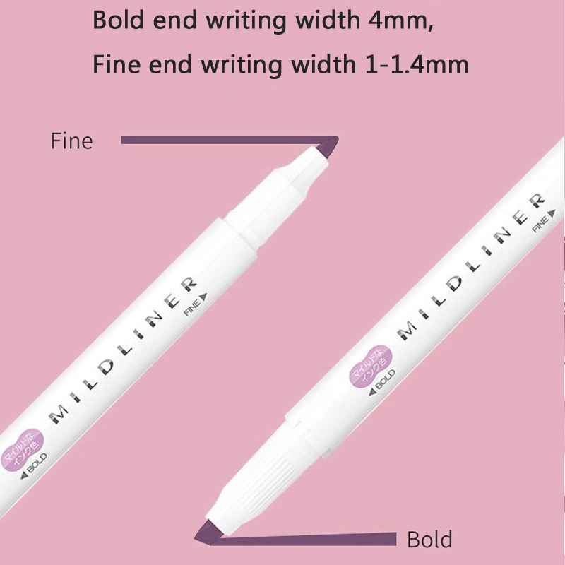 NEW zebra mildliner highlighte - Zebra Pen Sarasa 评论和价格