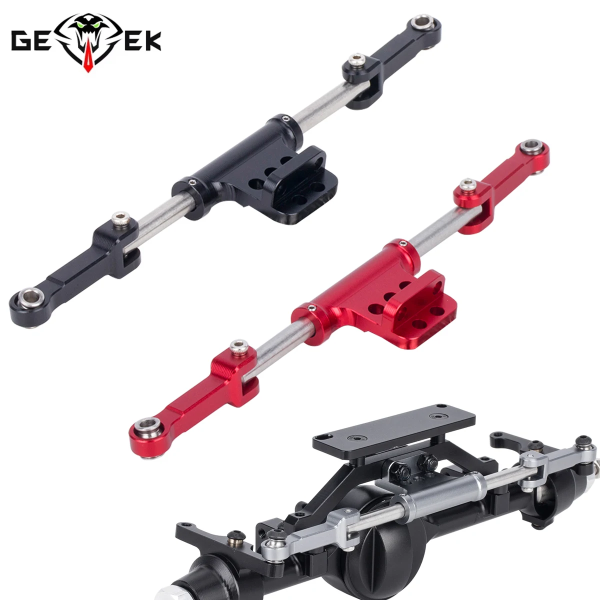 1/10 RC Crawler Full Hydraulic - Metal Photo Panel 评论和价格