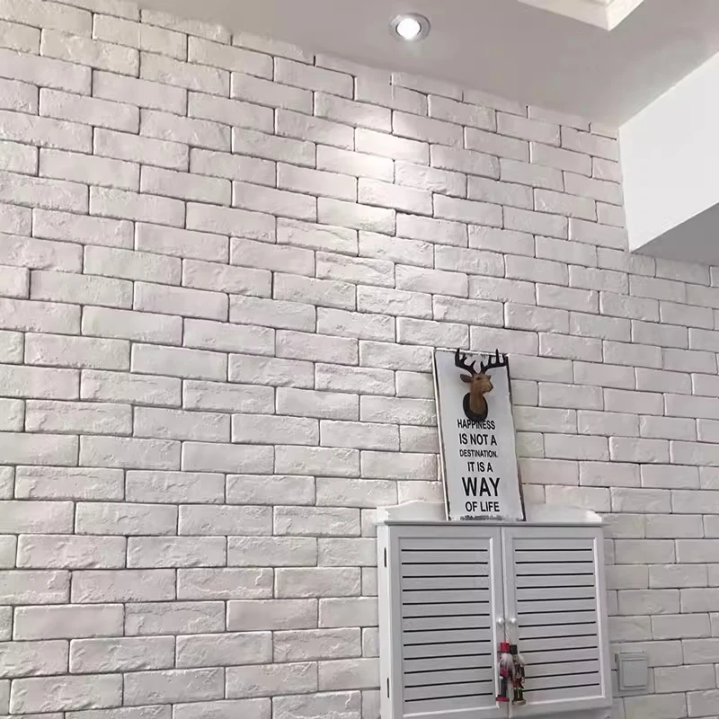 3D brick wall sticker tile 3D  - Ceramic Tile Blank 评论和价格