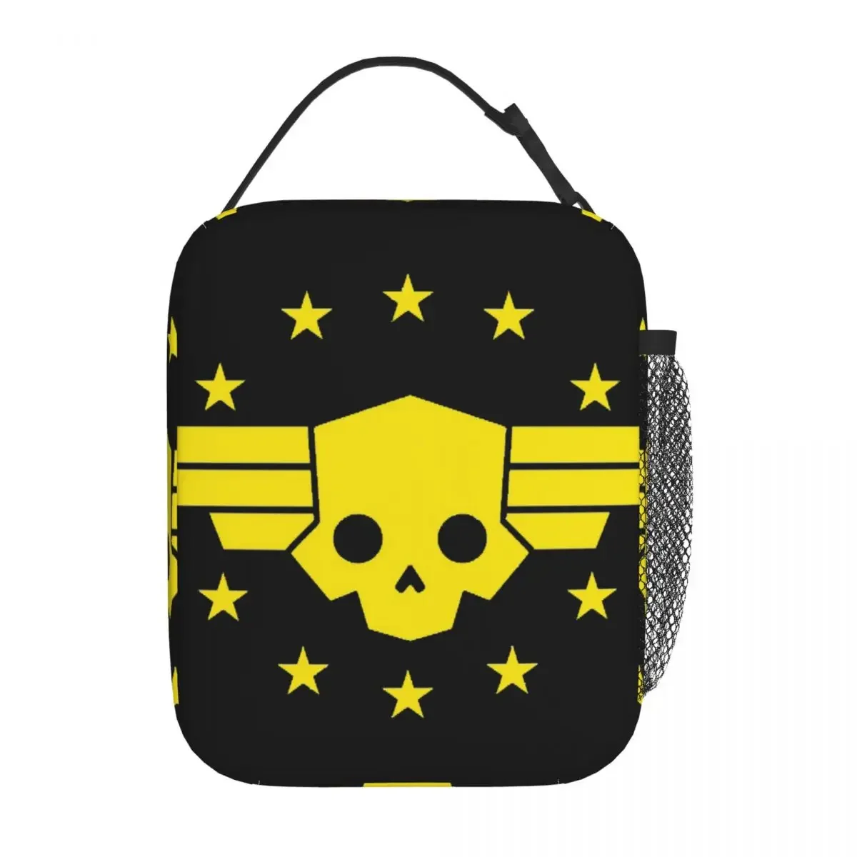 Insulated Lunch Bag Helldivers - Tote Bag Sublimation 评论和价格