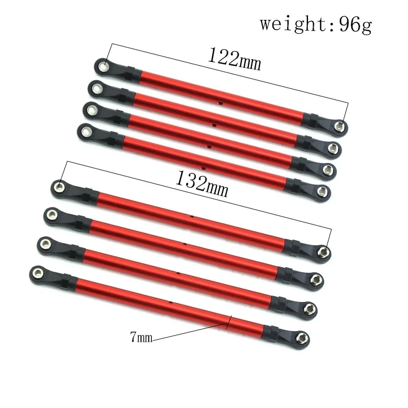 8PCS Aluminum Alloy 313mm Whee - Metal Photo Panel 评论和价格