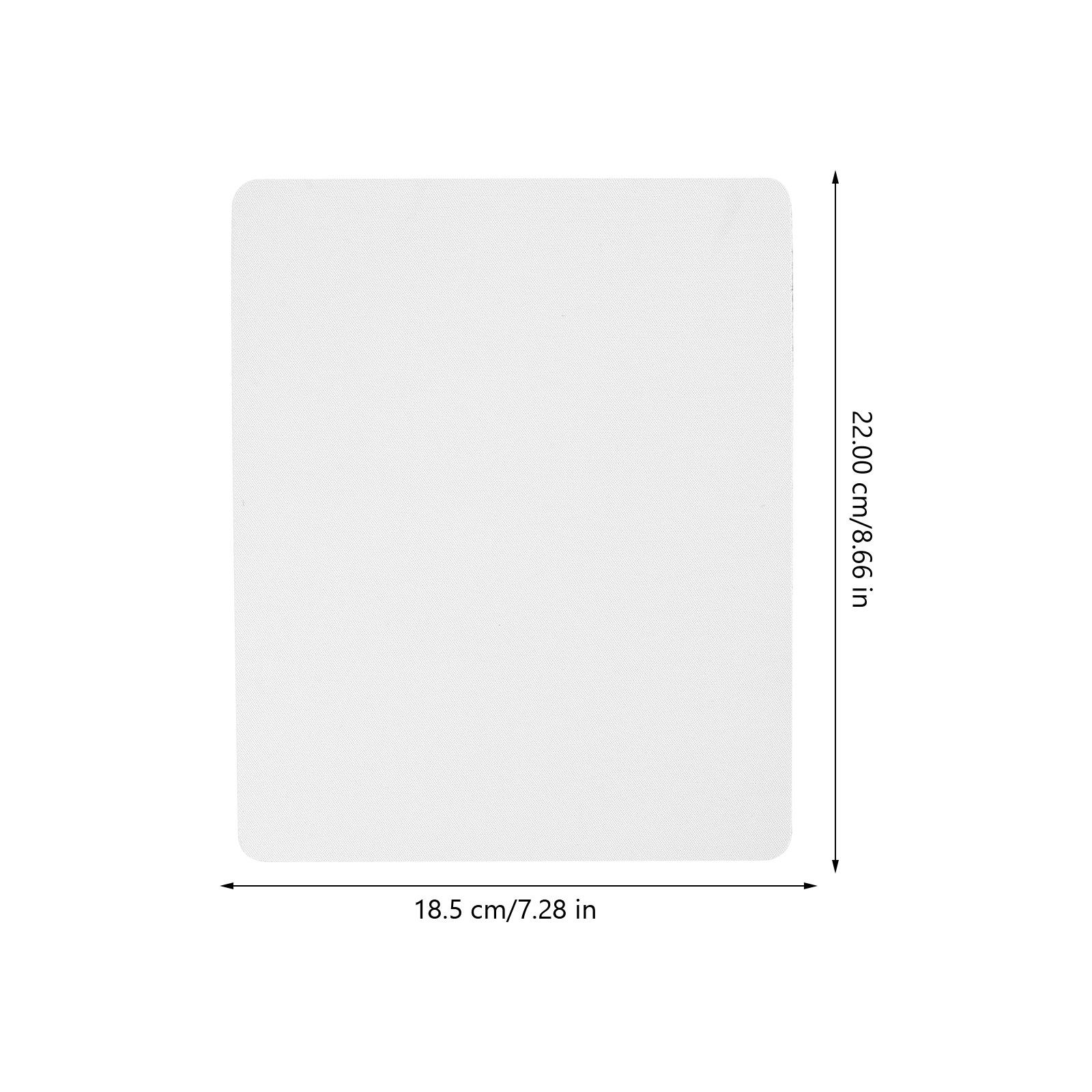 5Pcs Sublimation Blank Mouse P - Mouse Pad Blank Sublimation 评论和价格